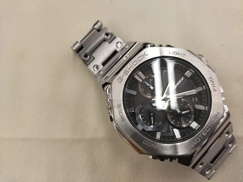 CASIO Quarz-Analog-Armbanduhr GMC-B2100