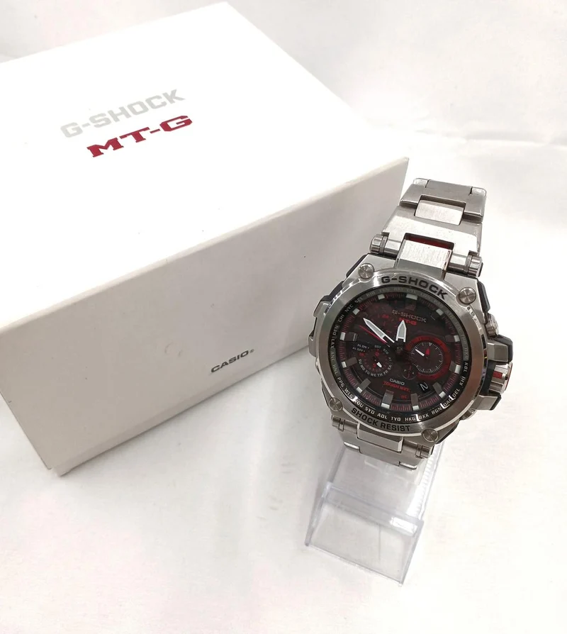 CASIO G-SHOCK MTG-S1000D