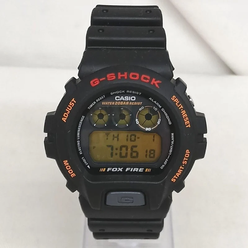 CASIO G-SHOCK DW-6908