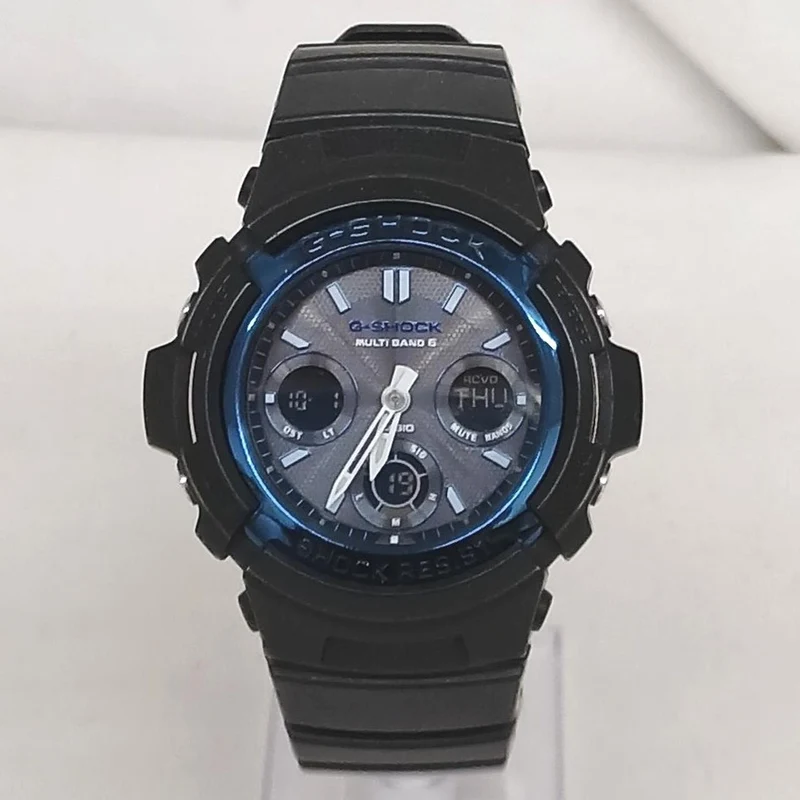 CASIO G-SHOCK AWG-M100A