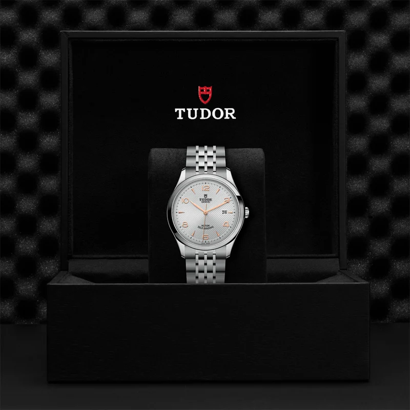 1926 41mm - Silver on Bracelet