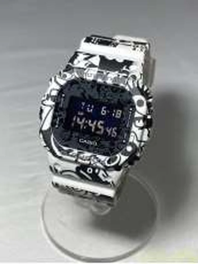 CASIO G-SHOCK DW-5600GU-7JR