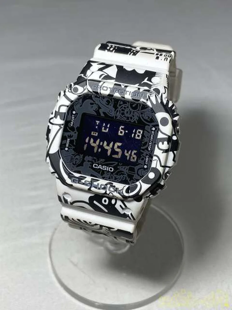 CASIO G-SHOCK DW-5600GU-7JR