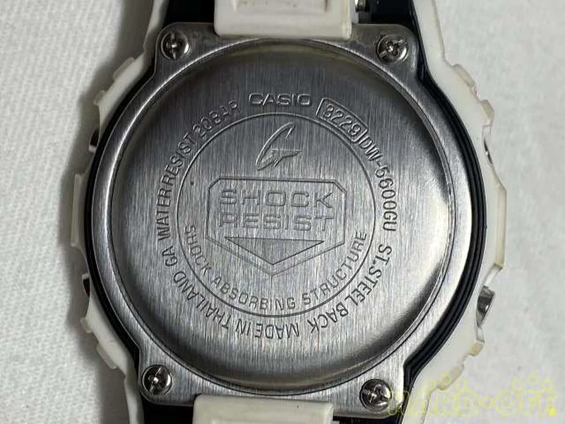 CASIO G-SHOCK DW-5600GU-7JR