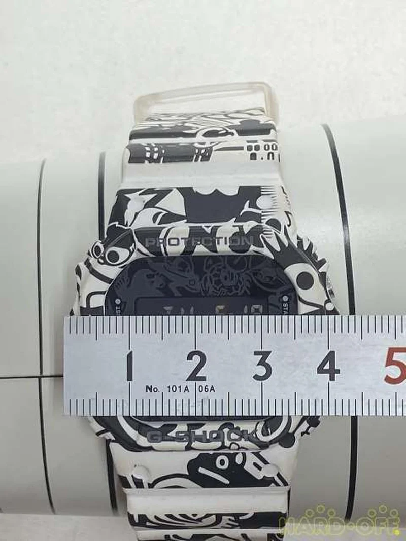 CASIO G-SHOCK DW-5600GU-7JR