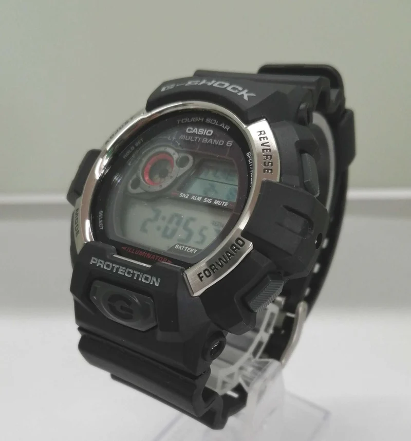 CASIO G-SHOCK GW-8900-1JF