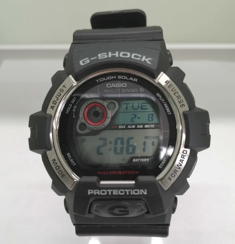 CASIO G-SHOCK GW-8900-1JF