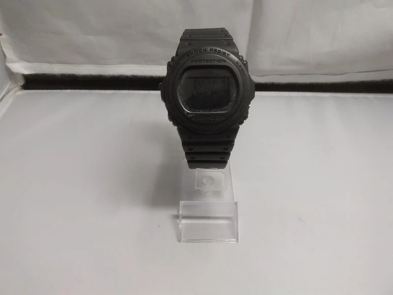 CASIO G-SHOCK DW-5700BBMA