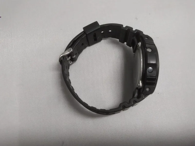 CASIO G-SHOCK DW-5700BBMA