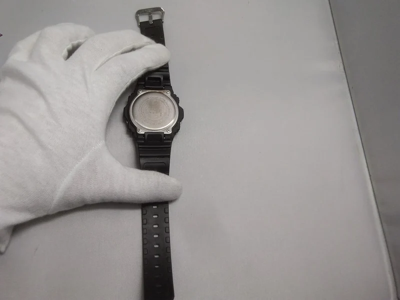 CASIO G-SHOCK DW-5700BBMA