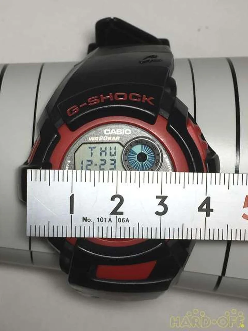 CASIO G-SHOCK DWX-111BD