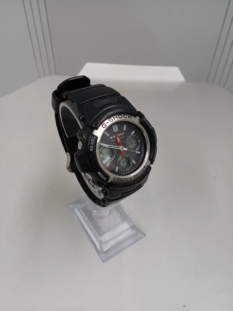CASIO G-SHOCK AWG-M100