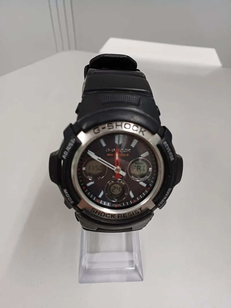 CASIO G-SHOCK AWG-M100