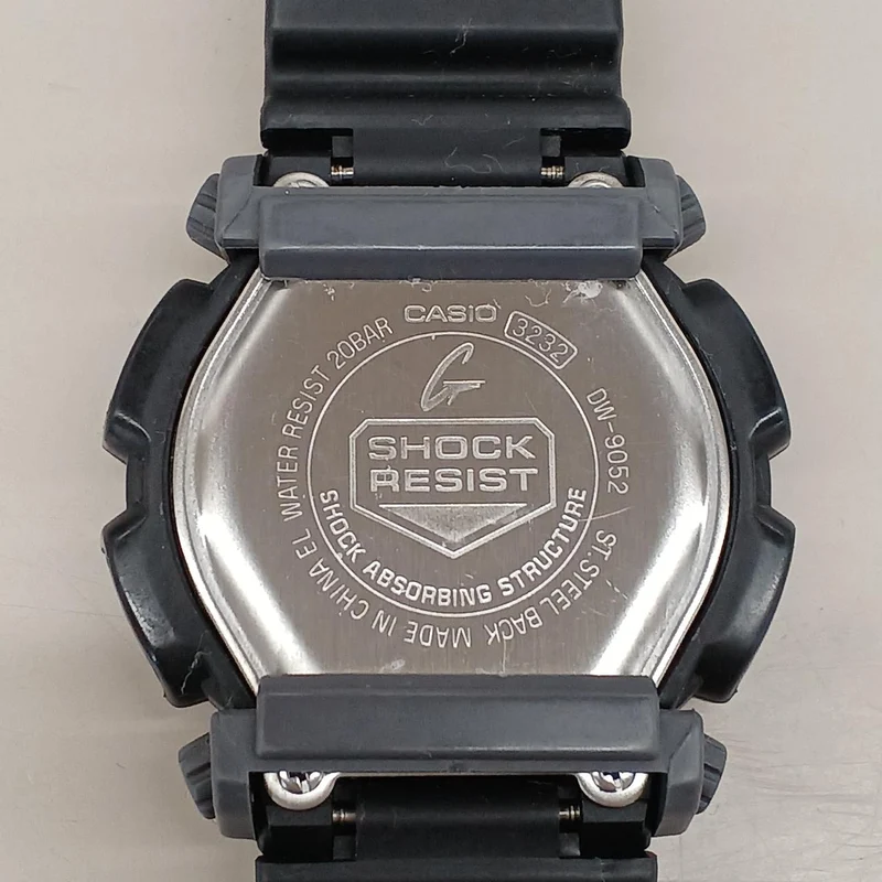 CASIO G-SHOCK DW-9052