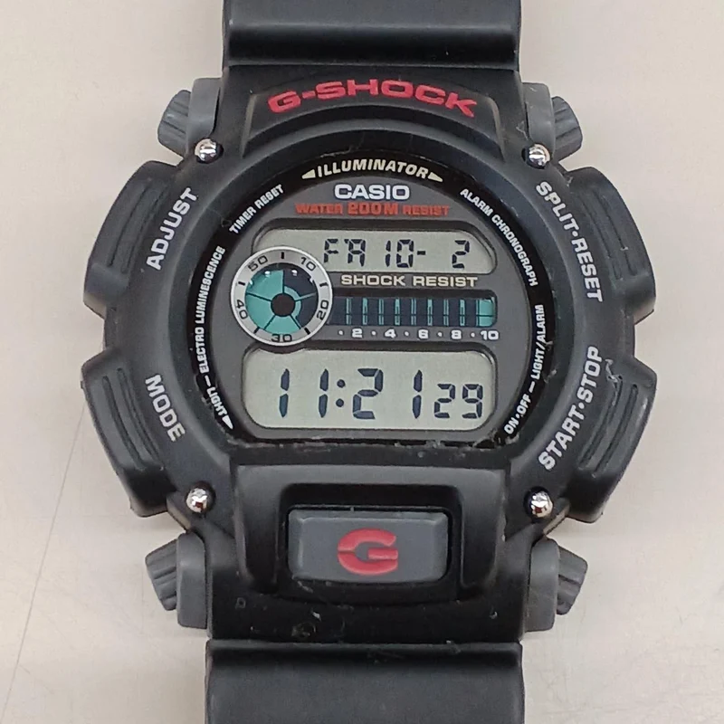 CASIO G-SHOCK DW-9052