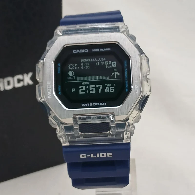 CASIO G-SHOCK GBX-100