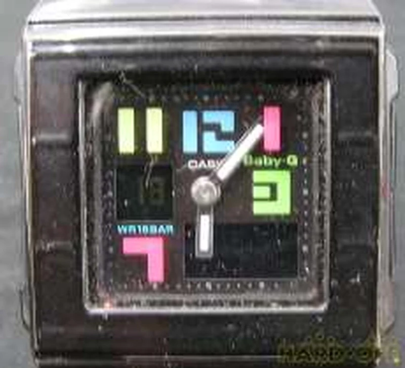CASIO BABY-G BGA-2000PD