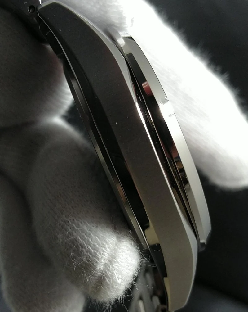 CITIZEN Armbanduhr (Solar) ATTESA BY1001-66E