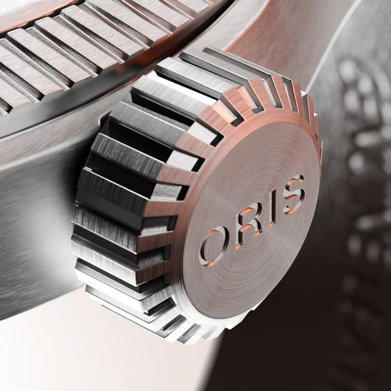 ProPilot Date 41mm - Chalk Grey on Bracelet