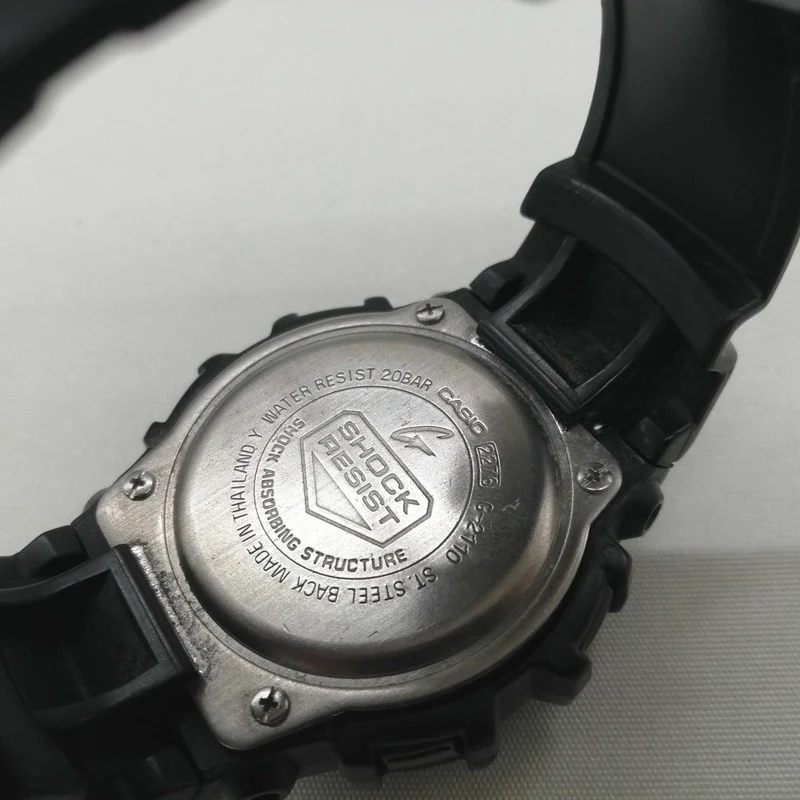 CASIO G-SHOCK G-2110