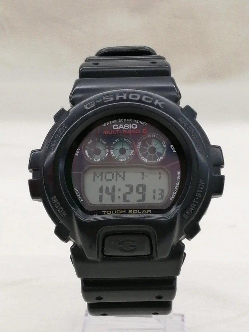 CASIO G-SHOCK GW-6900