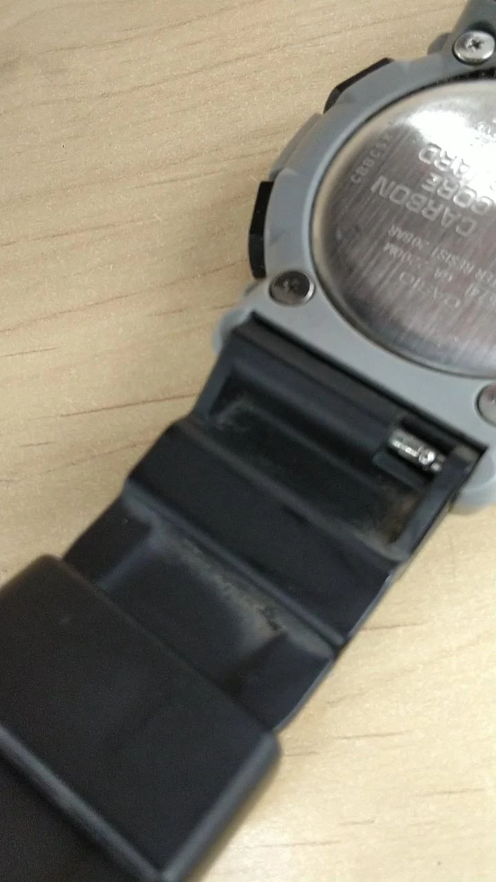CASIO G-SHOCK GA-2200M