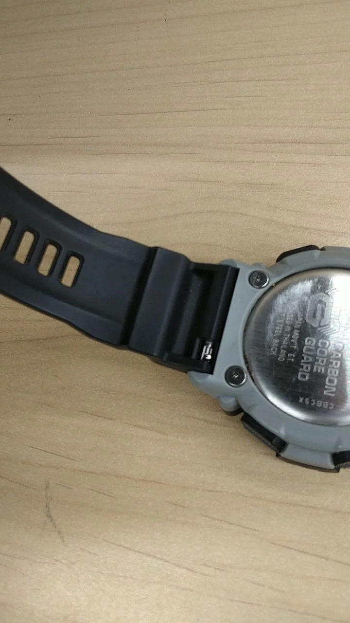 CASIO G-SHOCK GA-2200M