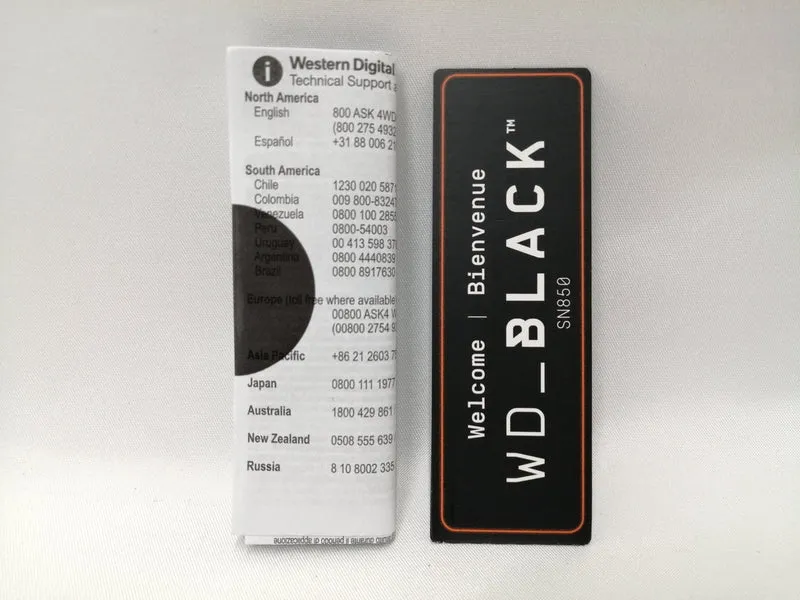 WESTERN DIGITAL SSD WDS200T2XHE-00BCA0