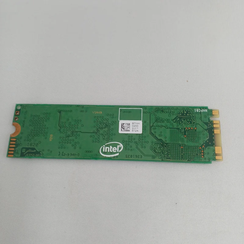 Intel SSD SSDPEKNW5 12 GB