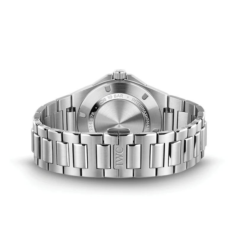 Ingenieur Automatic 40mm - Blue on Bracelet