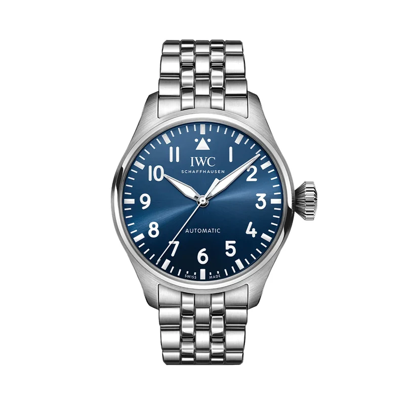 Big Pilot’s Watch 43mm - Blue on Bracelet
