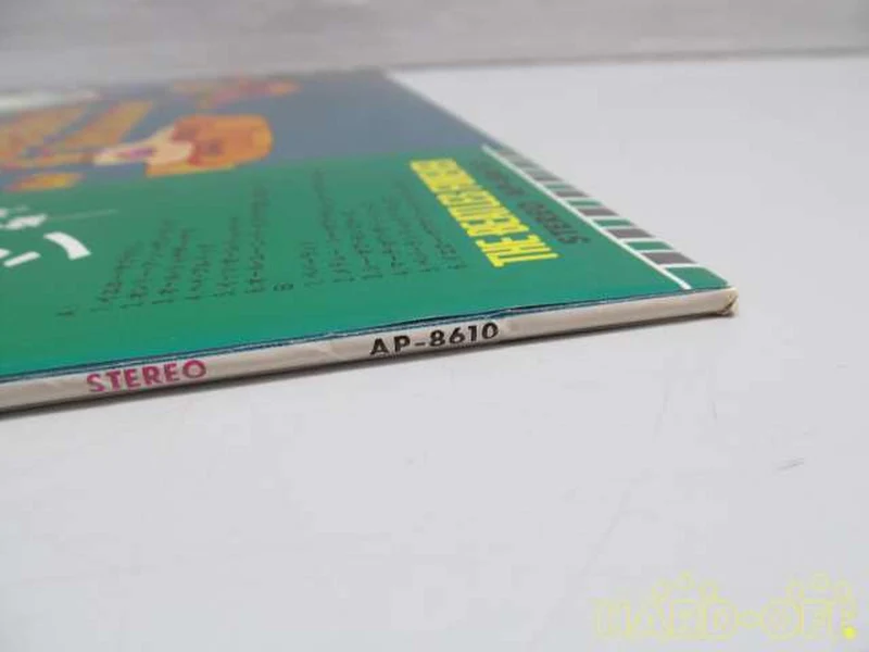 Apple Records Western Music AP-8610