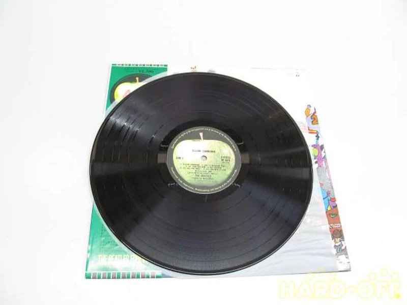Apple Records Western Music AP-8610