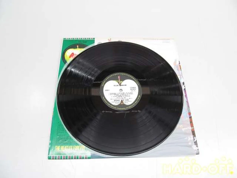 Apple Records Western Music AP-8610