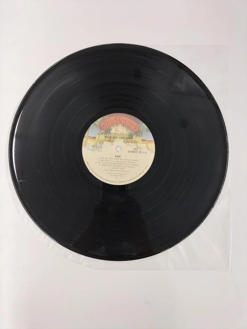 VICTOR Record: Hell Rock Fire