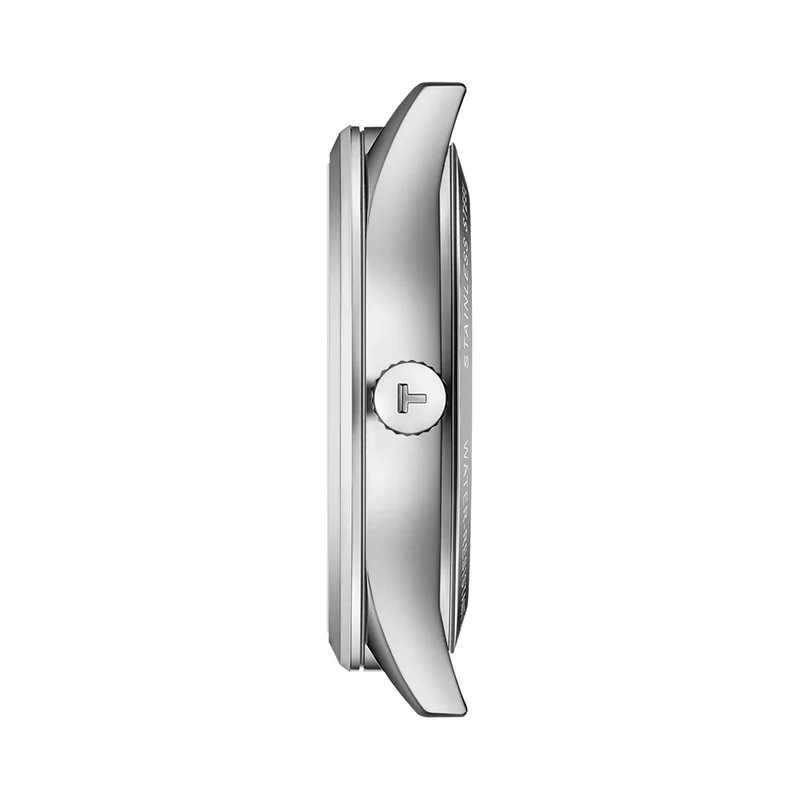 Classic Dream 40mm - Silver on Bracelet