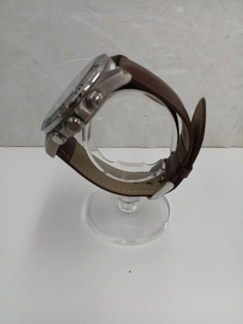 CITIZEN/CBM Citizen Herren Eco-Drive Sportchronograph Overseas Modell E820-R009818