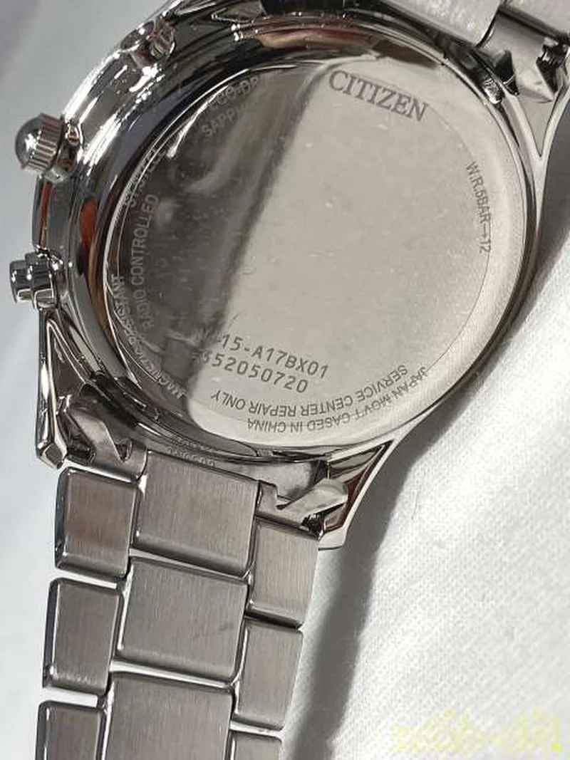 CITIZEN Armbanduhr H415-A17BX01