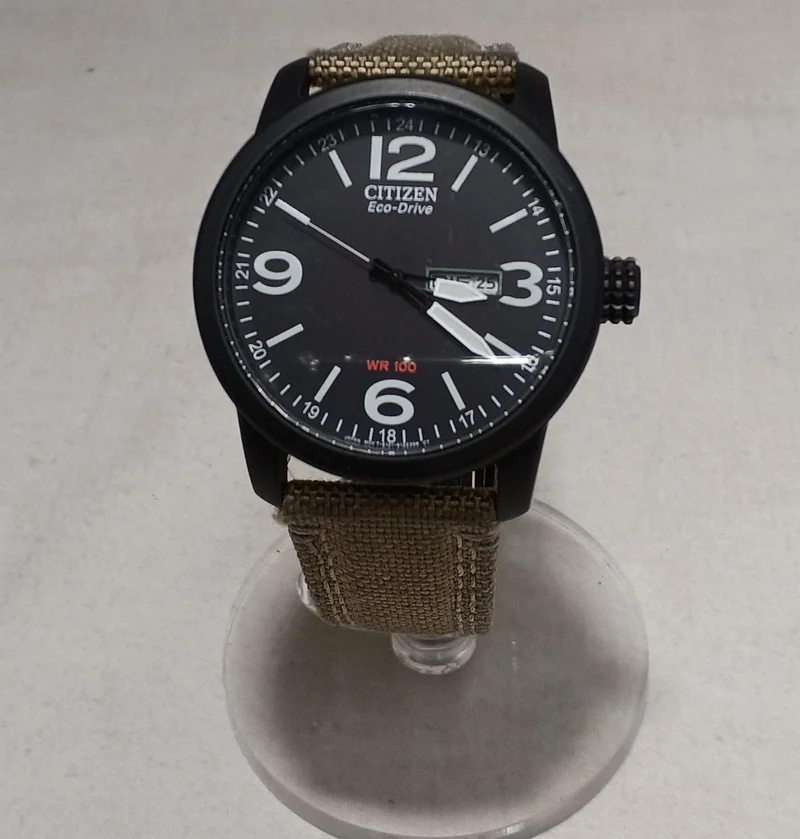 CITIZEN Eco-Drive Armbanduhr E101-S064783