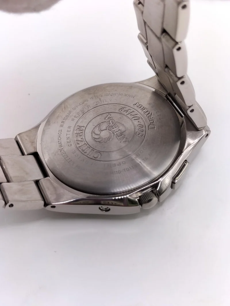CITIZEN Atessa H110-T011331TA