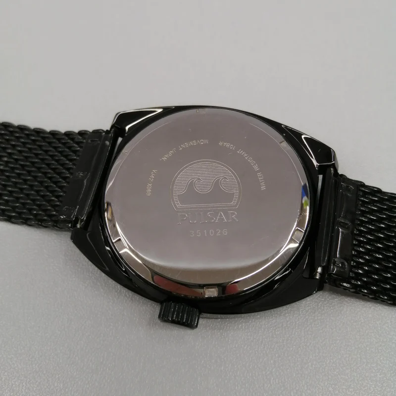 SEIKO PULSAR Quartz VJ42-X089