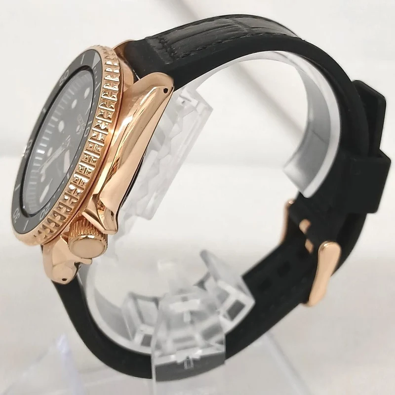SEIKO Automatik-Armbanduhr 4R36-07G0