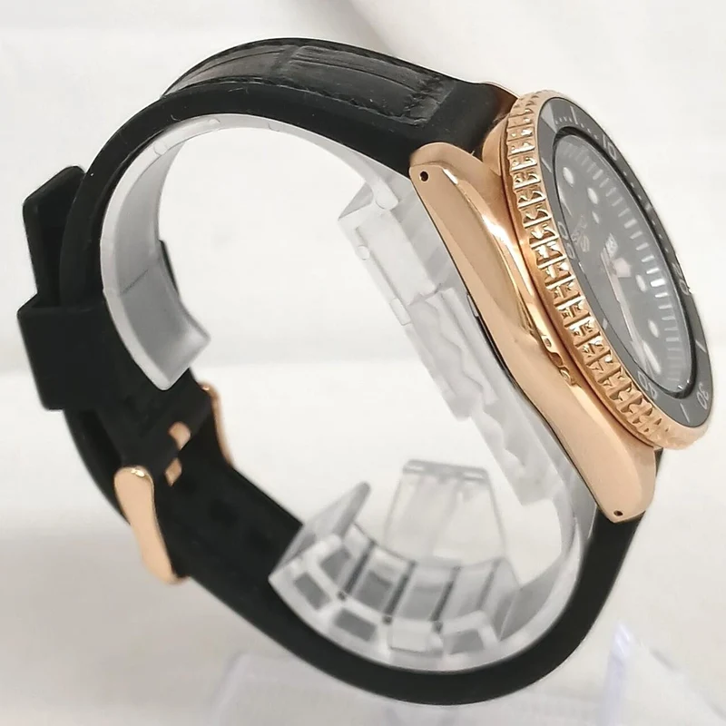 SEIKO Automatik-Armbanduhr 4R36-07G0