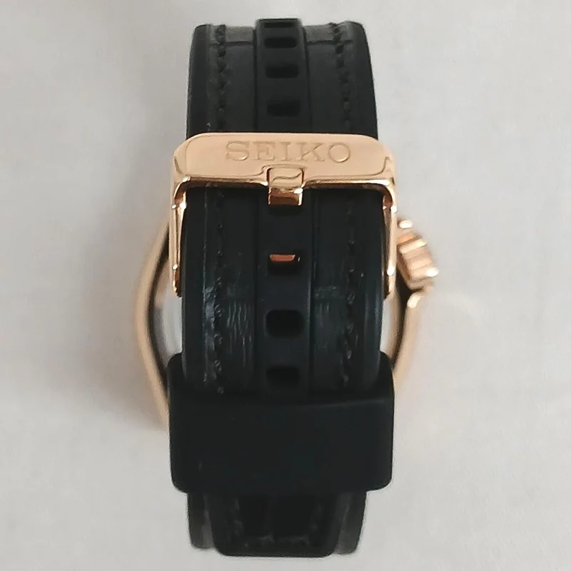 SEIKO Automatik-Armbanduhr 4R36-07G0