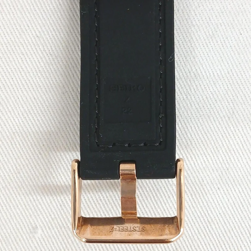 SEIKO Automatik-Armbanduhr 4R36-07G0