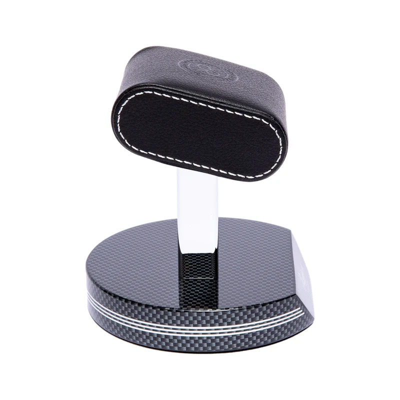 Formula Watch Stand - Carbon Fiber Finish