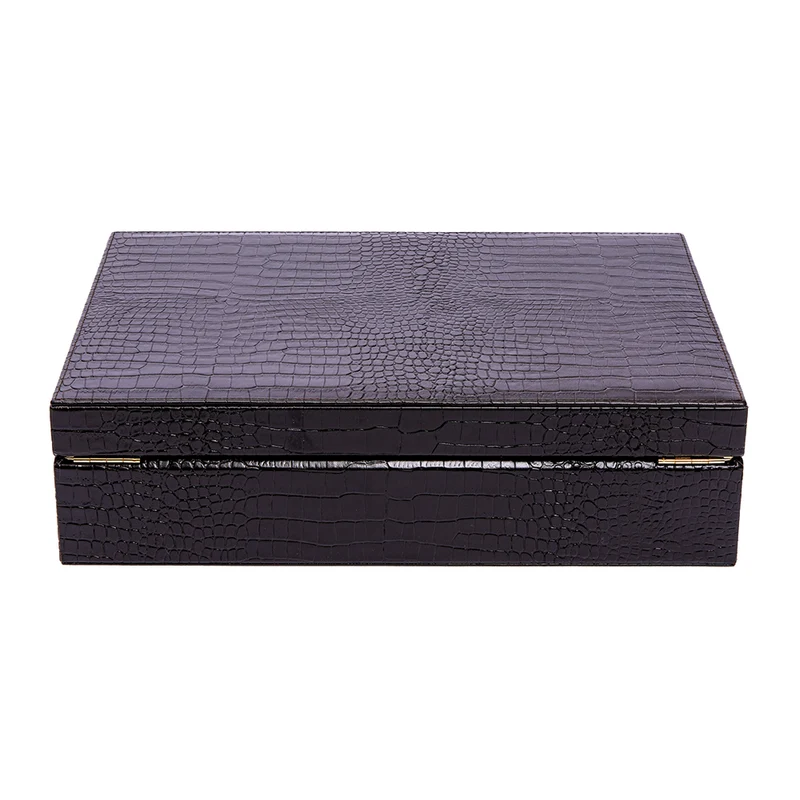 Brompton Ten Watch Box - Brown