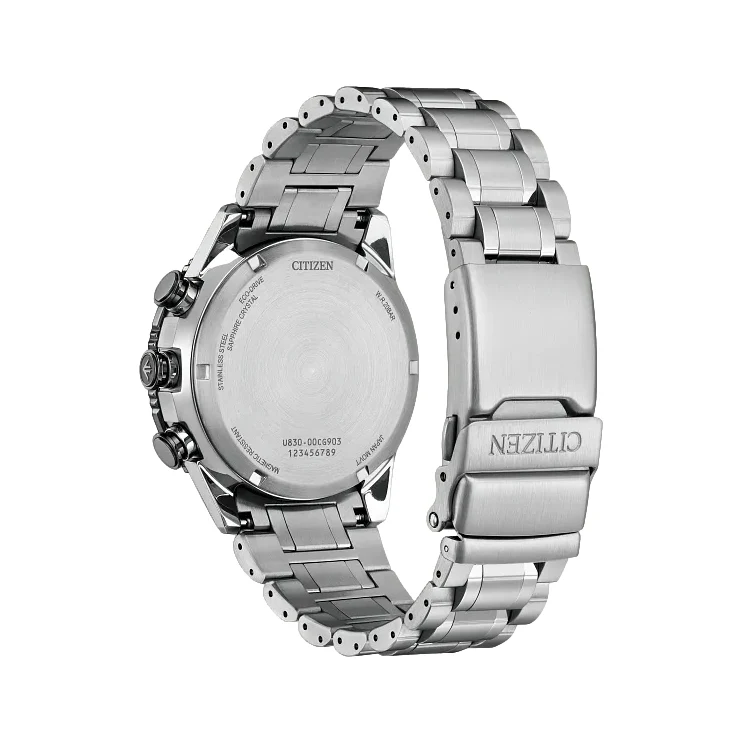 Promaster Skyhawk U830 43mm - Grey on Bracelet