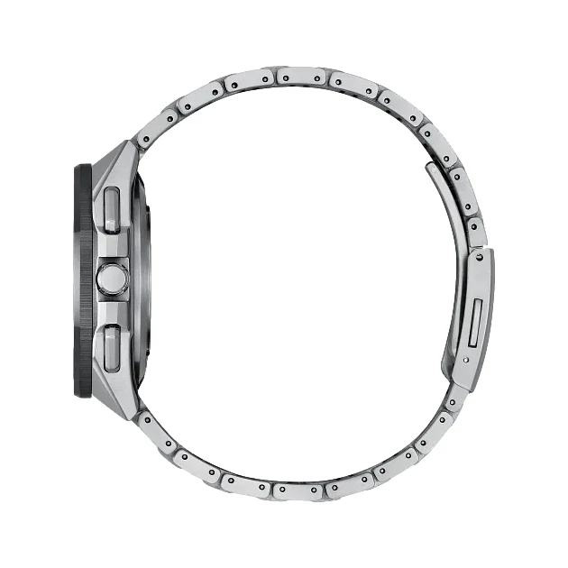 ATTESA Super Titanium™ Satellite Timekeeping 43.2mm - Grey on Bracelet