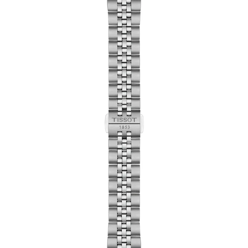 Ballade Powermatic 48 COSC 30mm - Ice Blue on Bracelet